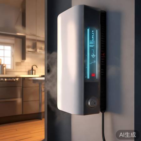 壁挂炉传感器失灵，频繁起炉如手