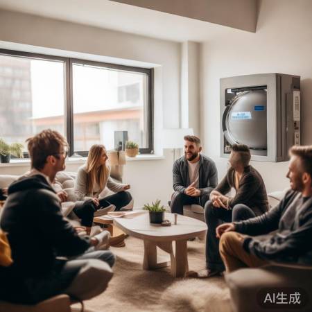 空气能采暖水箱,轻松了解