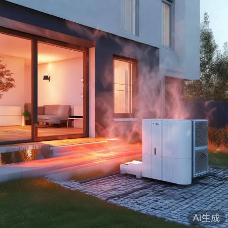 空气能供暖,温暖如阳光