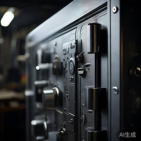 保险柜背后的匠心之作