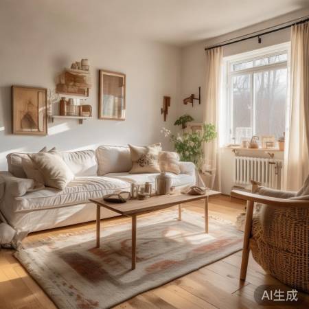 装修讲究舒适自然