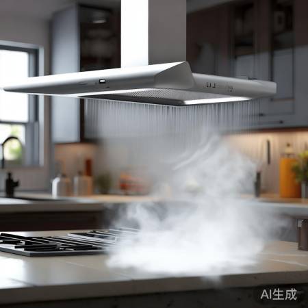 油烟机选购:吸力、噪音、易清洁