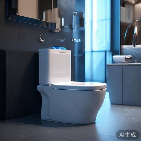 智能马桶选水压关键