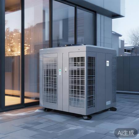 “揭秘空气能热泵原理”