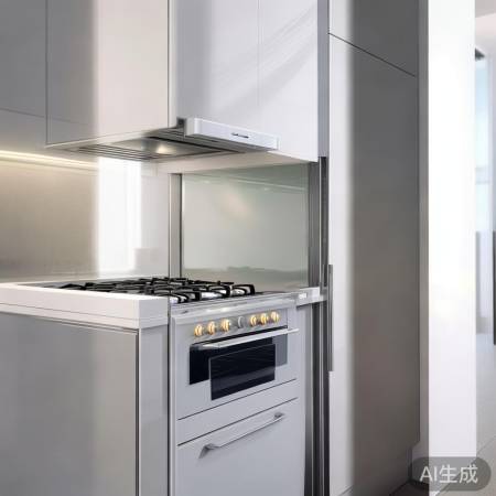 集成灶:厨房空间节省利器