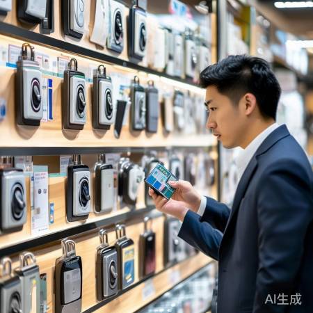 指纹锁多样,选正规渠道