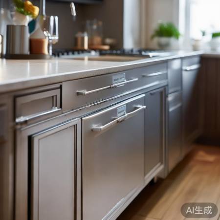 嵌入式消毒柜,省空间美观