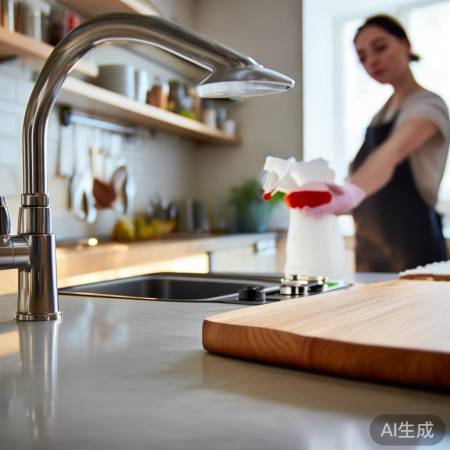 消毒柜维护,厨房卫生常新