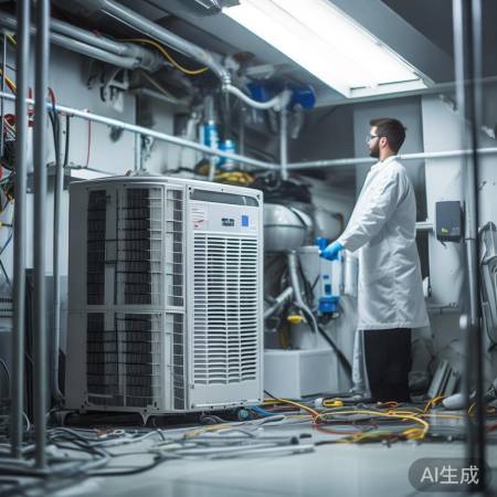 预防空调副机故障技巧