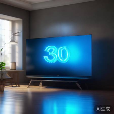 电视亮度看使用环境