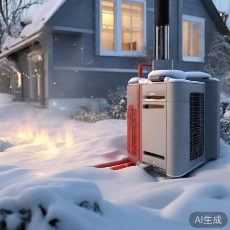 冬天空气能制冷效果分析