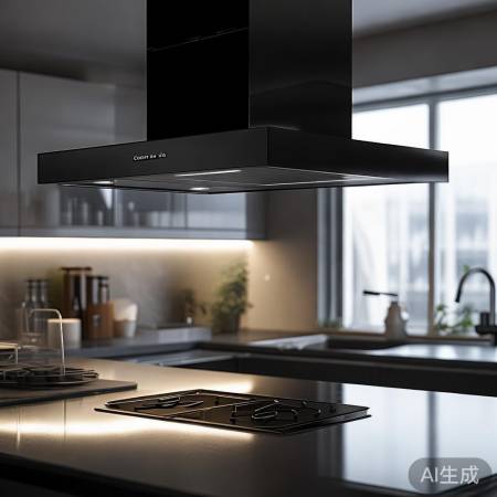 康佳油烟机,时尚吸力强