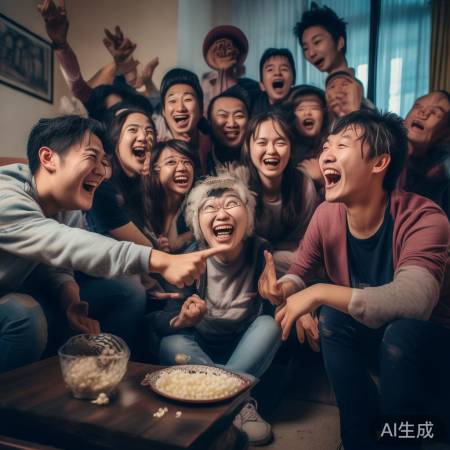 欢喜密探喜剧必看