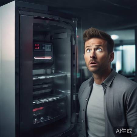 保险柜自行开启之谜