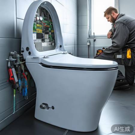 马桶问题，找专业人士