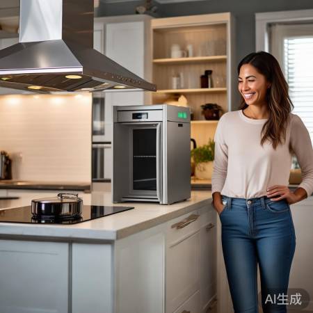 厨房健康守护神器