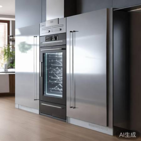 “一机多用,厨房好帮手”