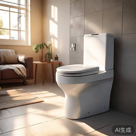 “分享智能马桶砌砖技巧”