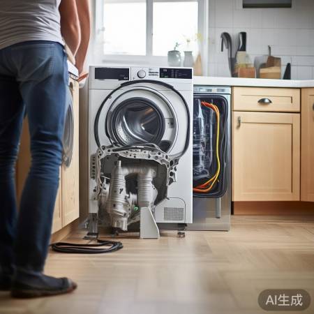 洗衣机故障需确认