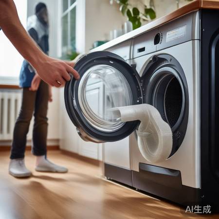 预防洗衣机E3错误