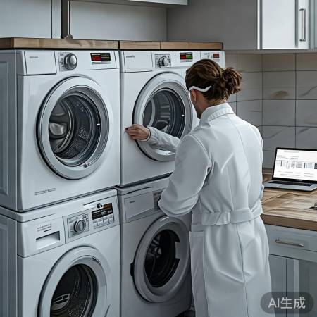 洗衣机故障排查小贴士