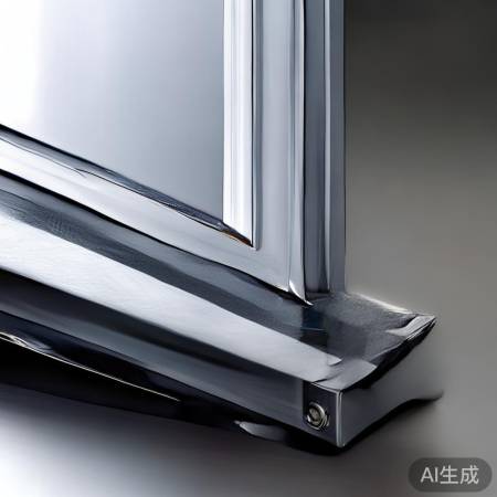 “选耐候防盗门,看质量厚度”