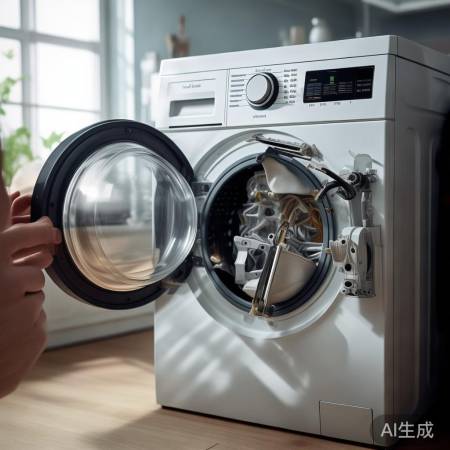 洗衣机离合器故障小技巧