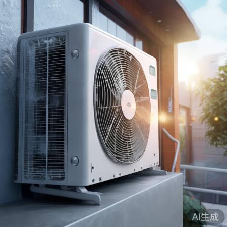 空调制冷剂泄漏,室外85度