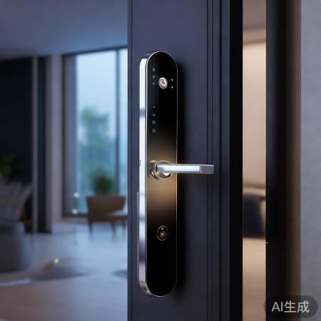 智能云锁,安全可靠
