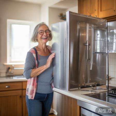 消毒柜修好，心情大好