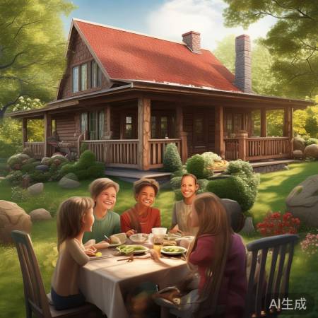 避风港，家要保护