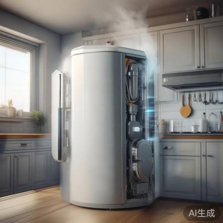 美的电热水器噪音问题多