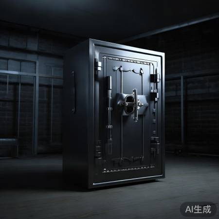 150斤重保险柜揭秘