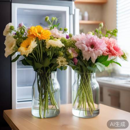 鲜花放冰箱，延长还是缩短花期？