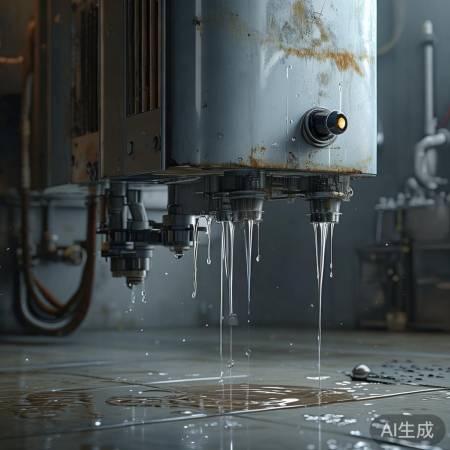 壁挂炉漏水原因分析