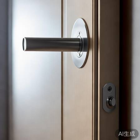 换锁体不破坏门