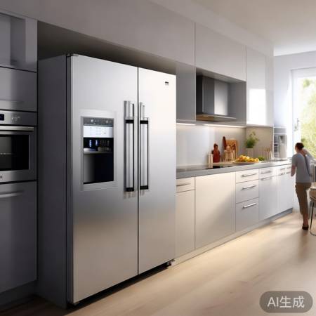 卡萨帝冰箱，健康投资