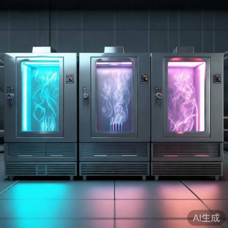 消毒柜种类:臭氧、高温、紫外线