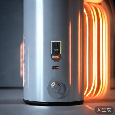 热水器自动控温，保温持久