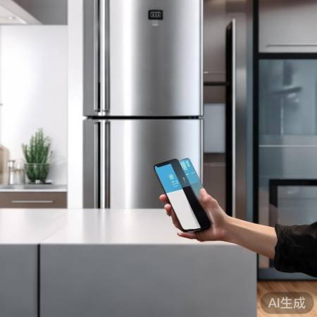 “手机APP控温，随时随地保鲜