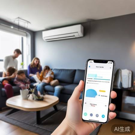 手机操控空调更方便