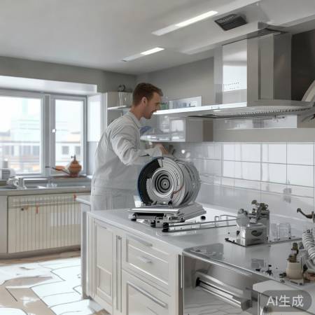 铝电机轻巧易换