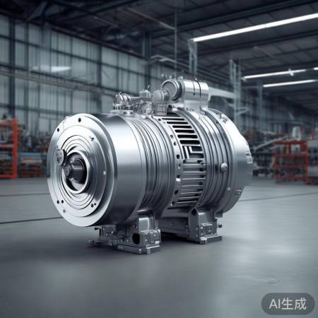 铝制电机:高成本,高环保