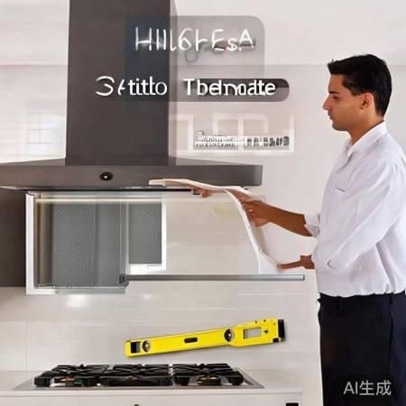 油烟机角度宜适中