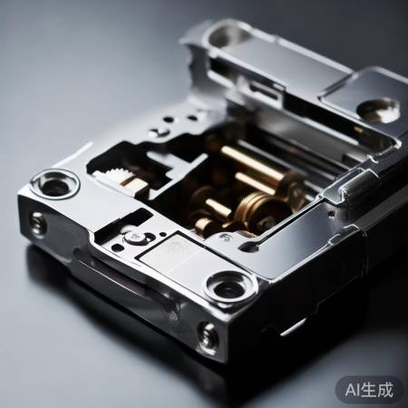 “第五步:临时锁具安装”