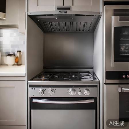 分体集成灶:空间小、需强排选佳