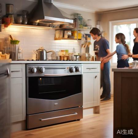 厨房电器答疑,下次再见!