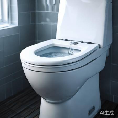 马桶自动冲勿长时间