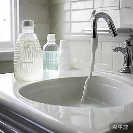 白醋清洁除臭消毒