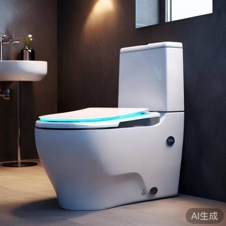 智能马桶,冬暖夏凉,自动清洁